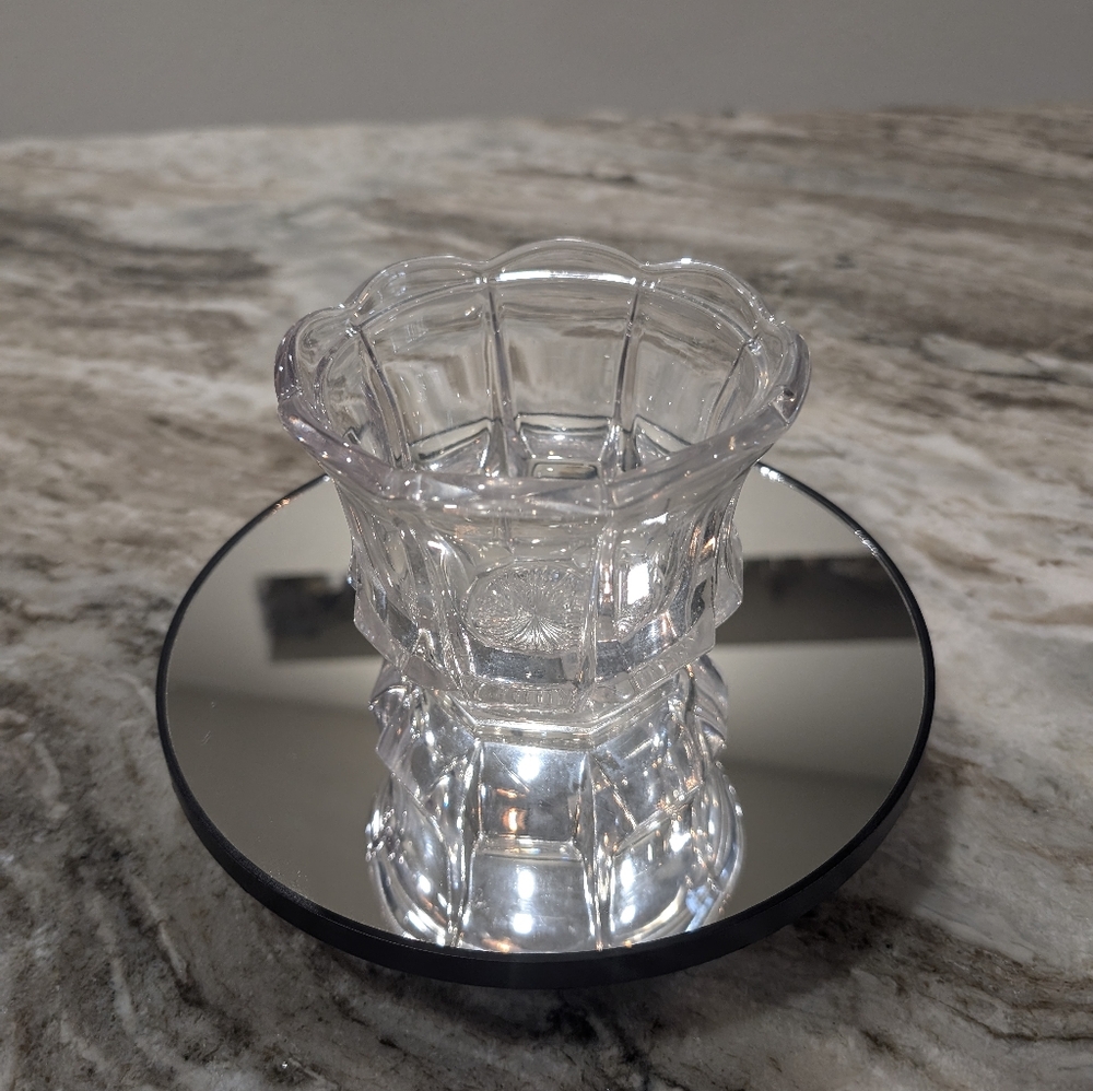 Vintage Glass dish